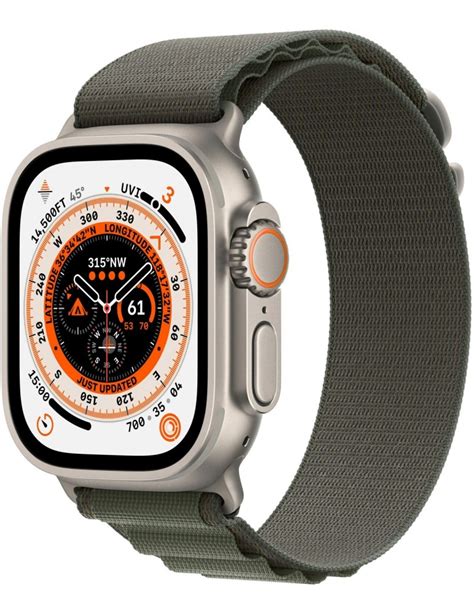 quadrante apple watch ultra download